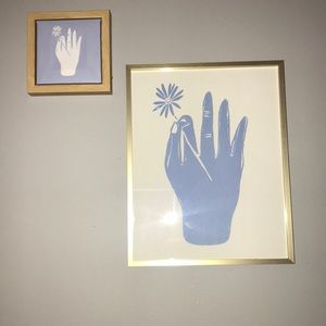 Floral picture bundle